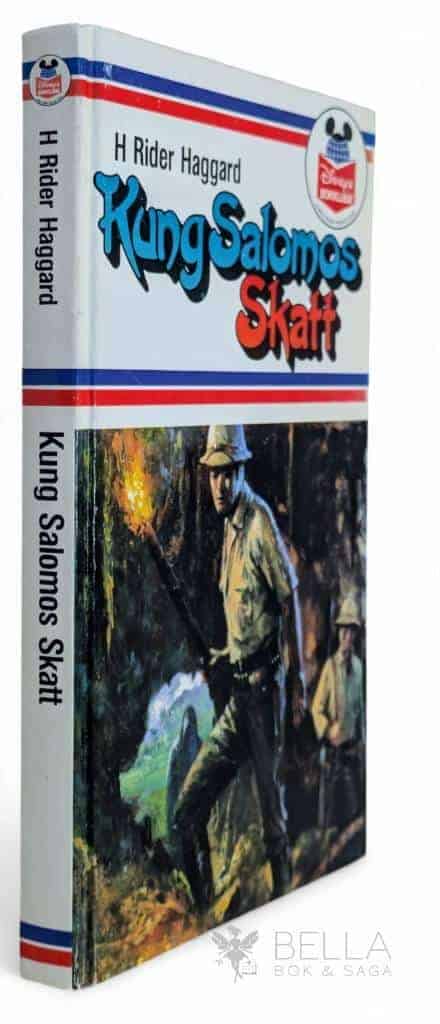 Haggard, H. Rider ; Behre, Ingalill : Kung Salomos skatt