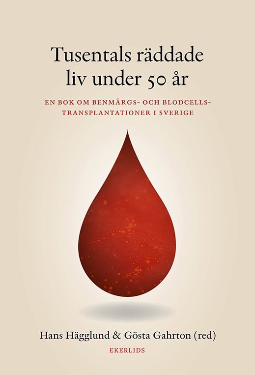Hägglund, Hans ; Gahrton, Gösta [red.] : Tusentals liv räddade under 50 år