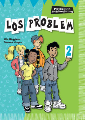 Hägglund, Ulla ; Magne, Susanne : Plockepinn Lös Problem 2