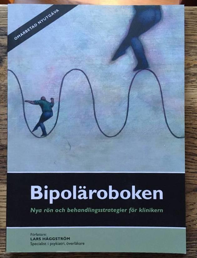 Häggström, Lars ; Janssen-Cilag : Bipoläroboken