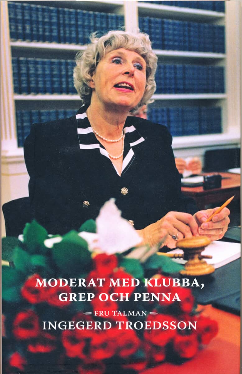 Haglund, Ann-Cathrine ; Erneman, Ingrid ; Petersson, Ann-Marie [red.] : Moderat med klubba, grep och penna