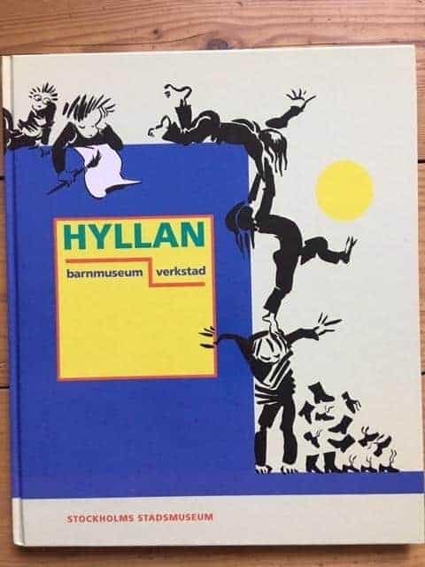 Hagman, Sven ; Stockholms stadsmuseum : Hyllan