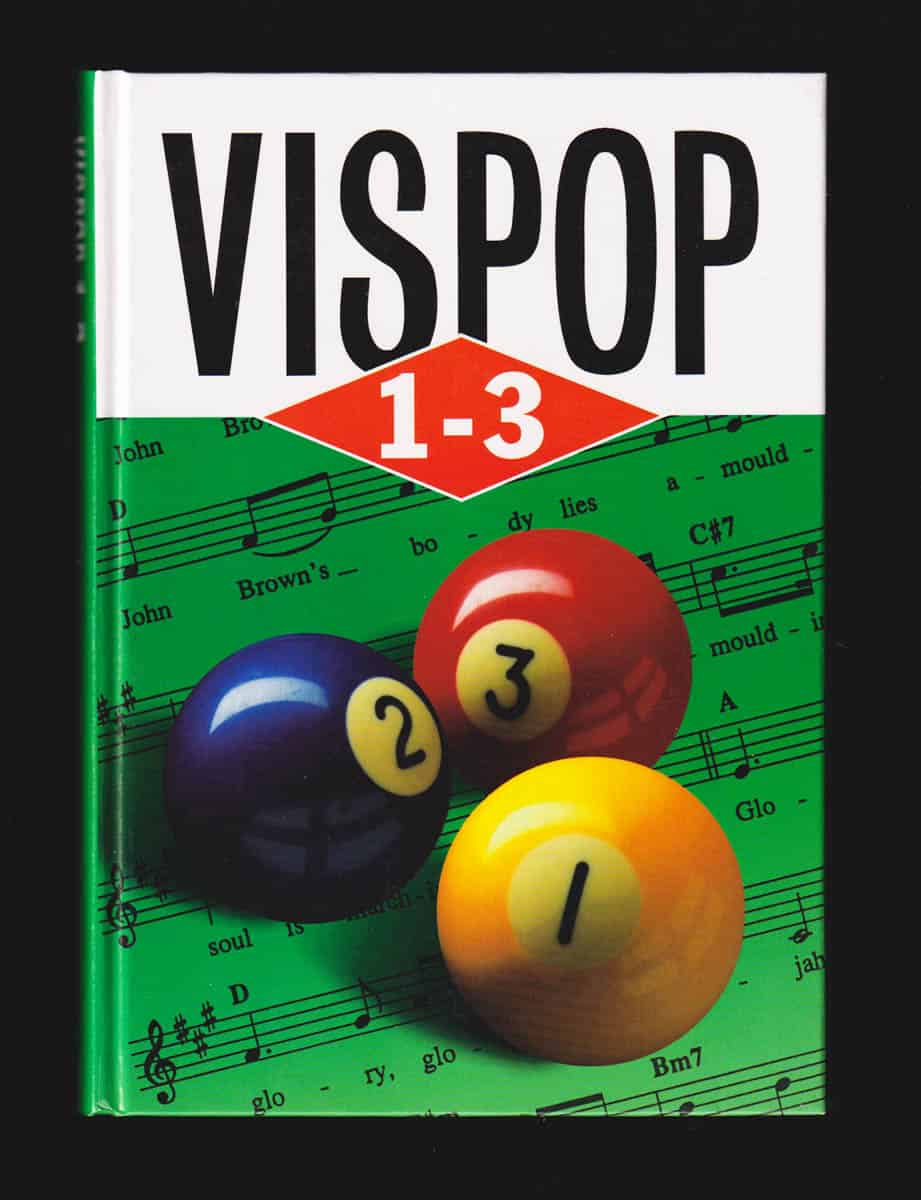 Hahne, Ingemar ; Fölsch, Rolli [red.] : Vispop 1-3