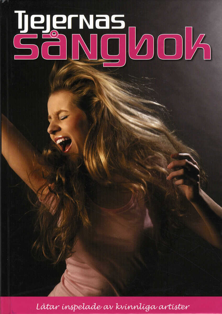 Hahne, Ingemar ; Friman, Elisabeth [red.] : Tjejernas sångbok