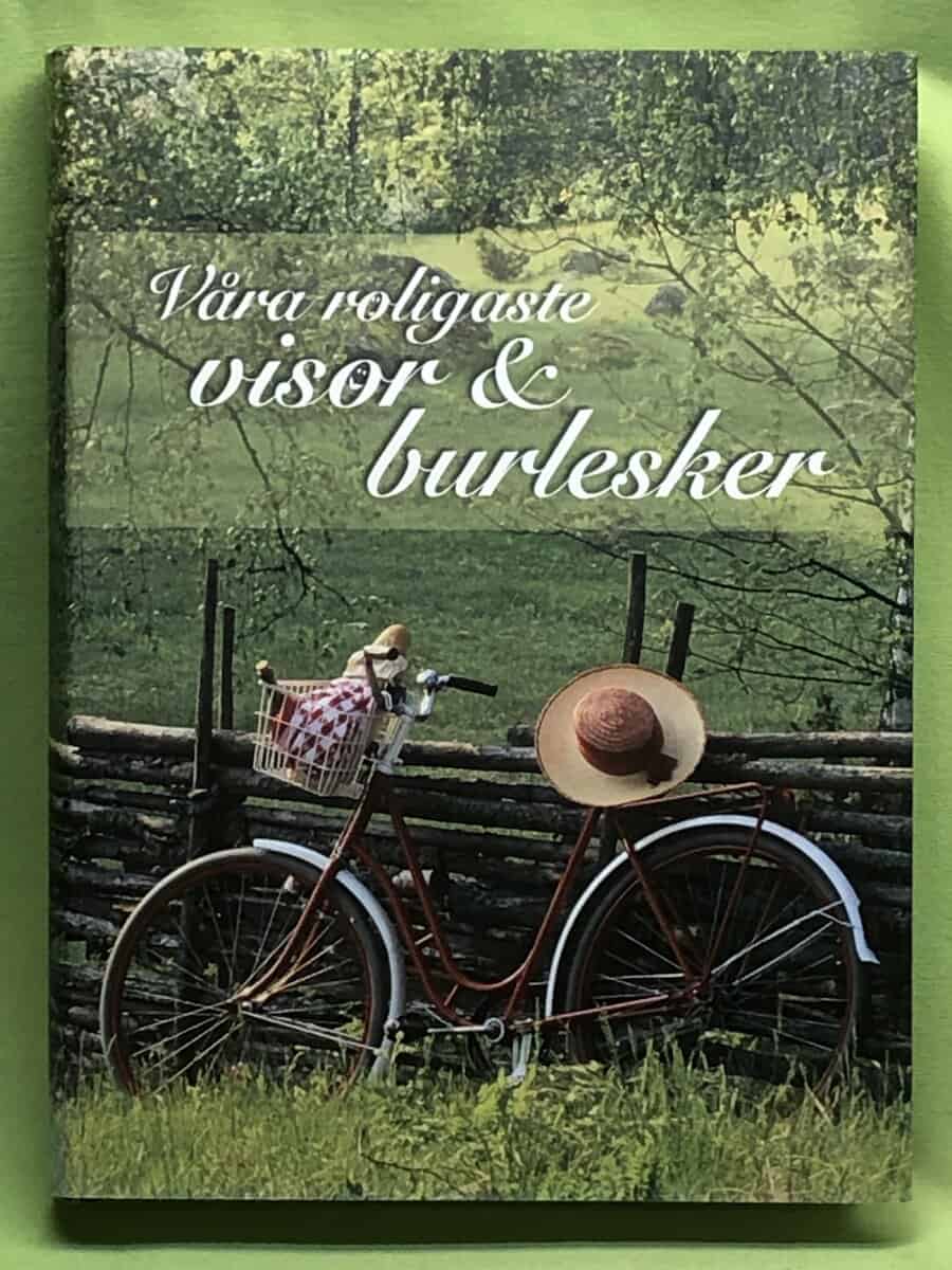 Hahne, Ingemar ; Nygren, Tord (red) : Våra roligaste visor & burlesker [Musiktryck]
