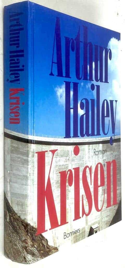 Hailey, Arthur ; Hultstrand, Birger : Krisen
