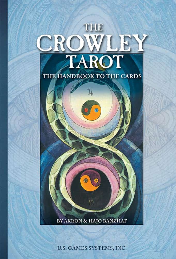 Hajo Banzhaf : The Crowley Tarot