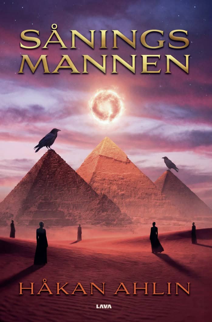 Håkan Ahlin : Såningsmannen