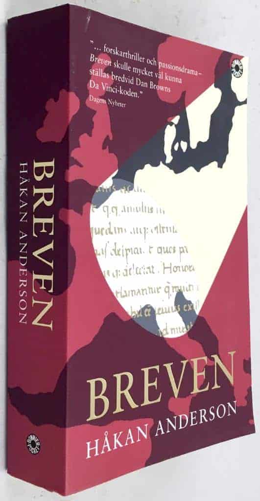 Håkan Anderson : Breven