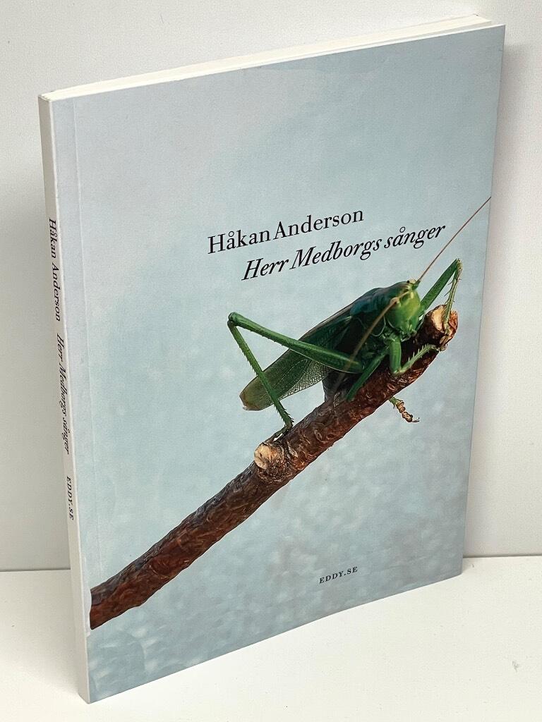 Håkan Anderson : Herr Medborgs sånger