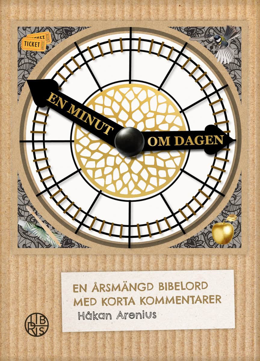Håkan Arenius : En minut om dagen