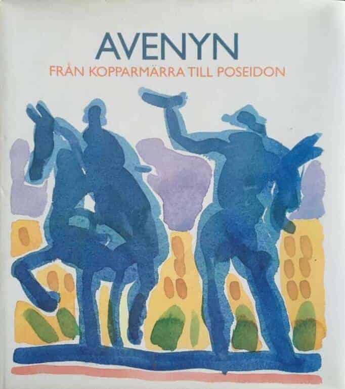 Håkan Berg : Avenyn