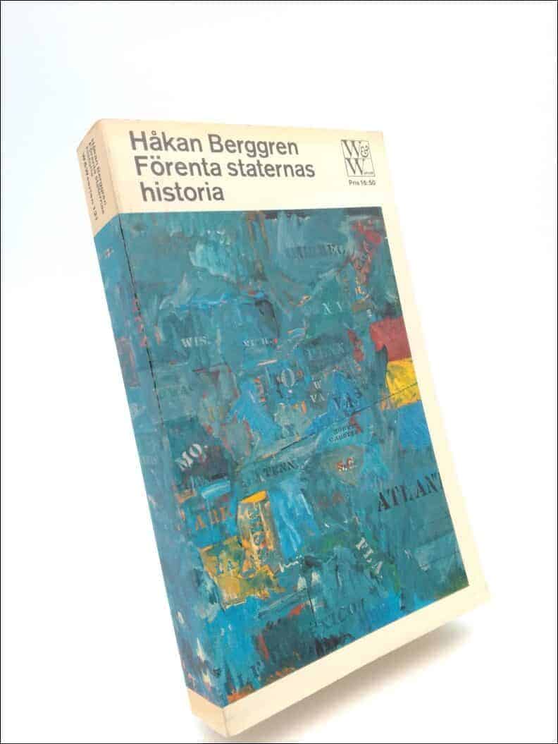 Håkan Berggren : Förenta staternas historia