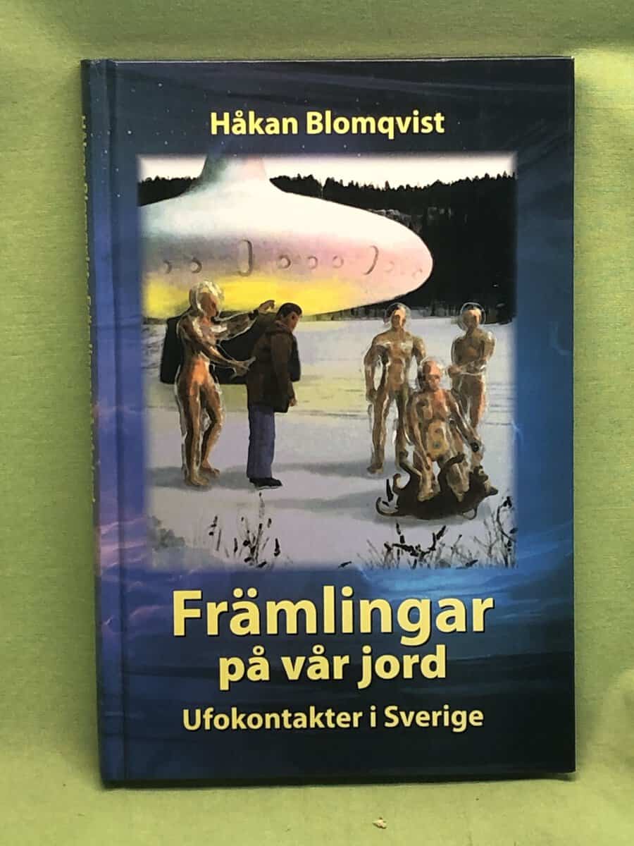 Håkan Blomqvist : Främlingar på vår jord