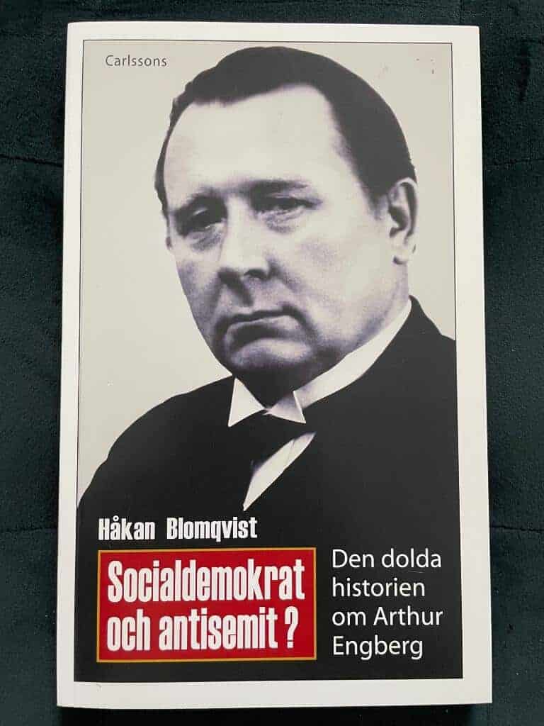 Håkan Blomqvist : Socialdemokrat och antisemit?