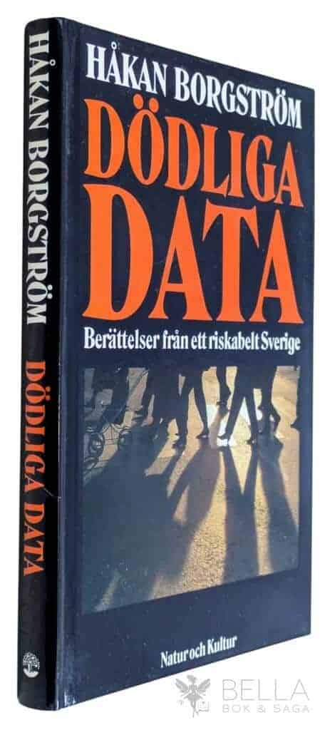 Håkan Borgström : Dödliga data