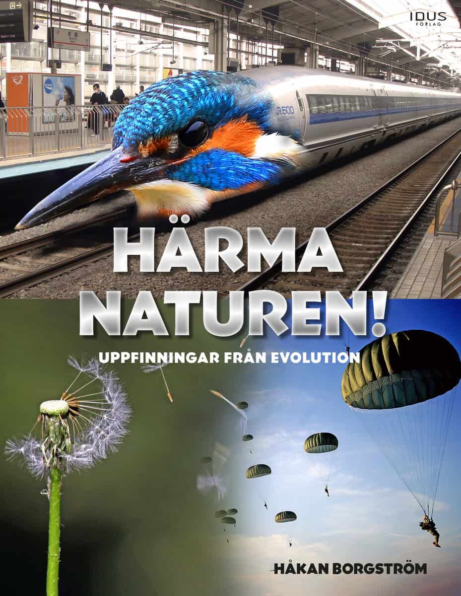 Håkan Borgström : Härma naturen : uppfinningar från evolution