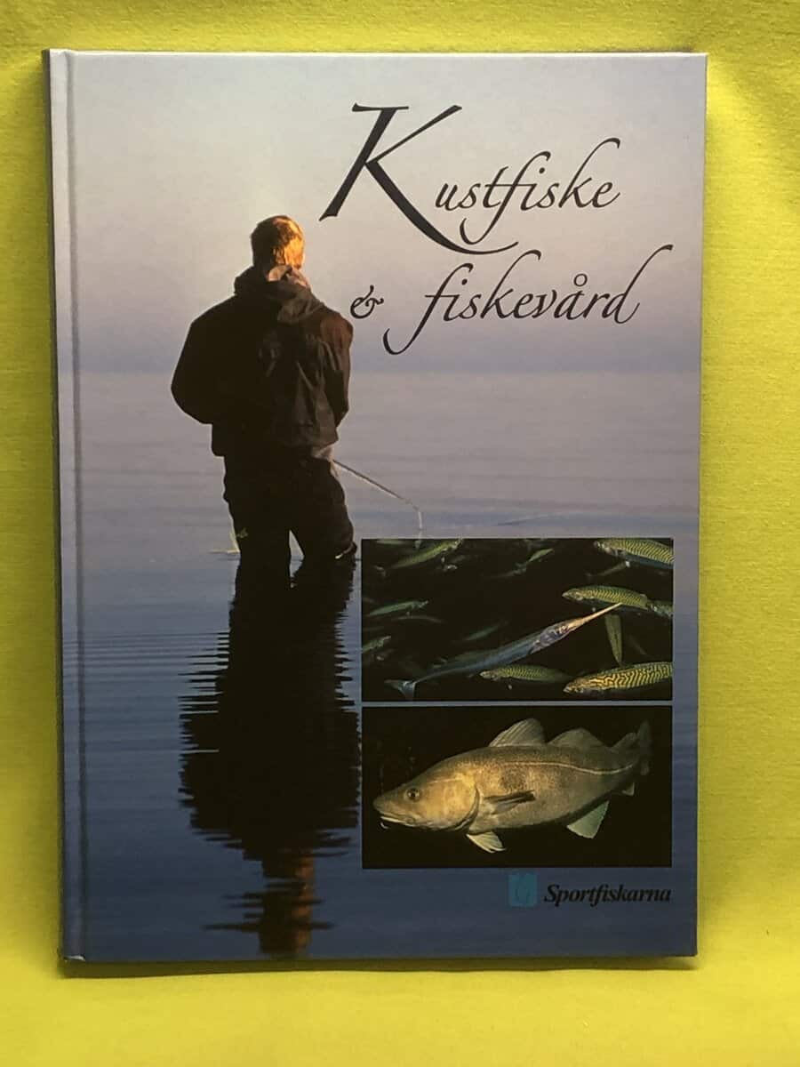 Håkan Carlstrand Benny Lindgren : Kustfiske & fiskevård