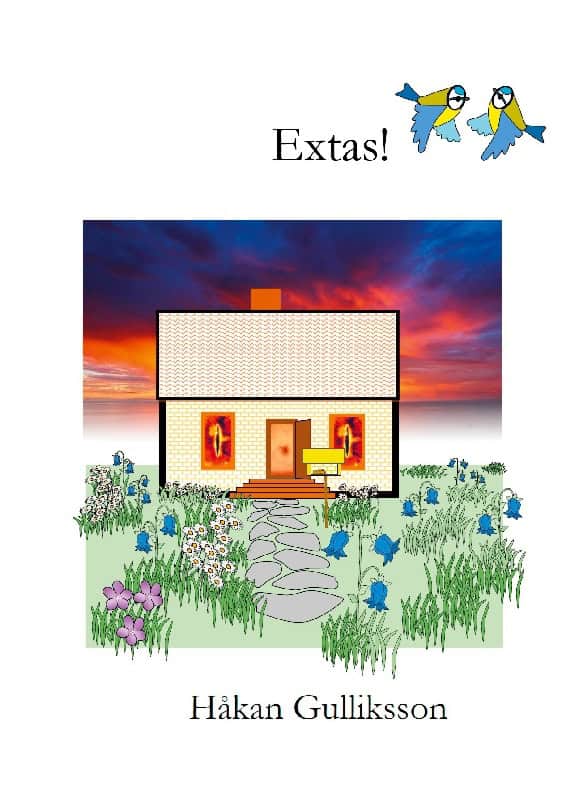 Håkan Gulliksson : Extas!