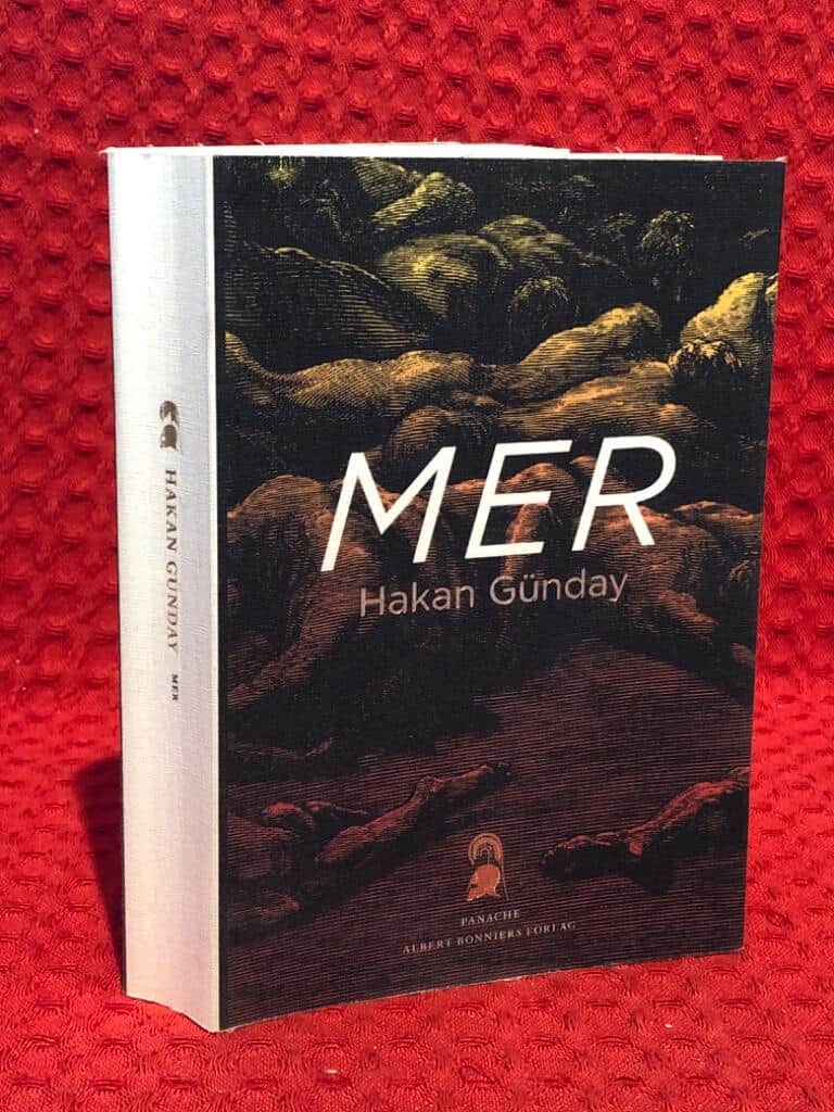Hakan Günday : Mer