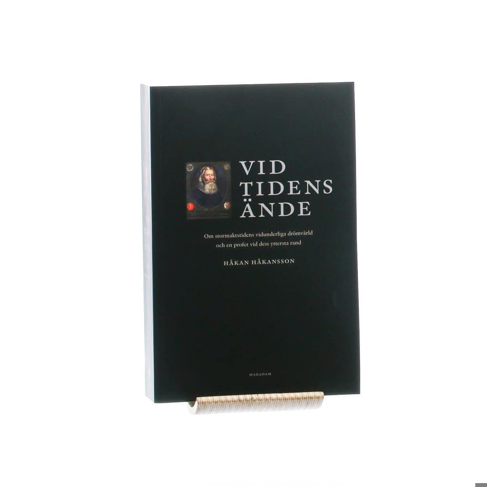 Håkan Håkansson : Vid tidens ände