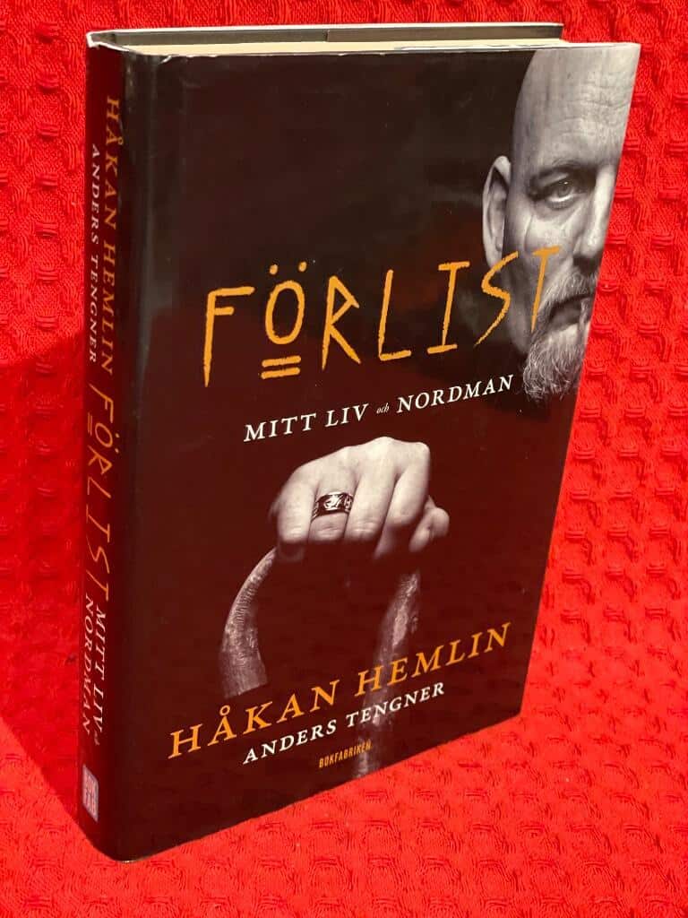 Håkan Hemlin ; Anders Tengner : Förlist