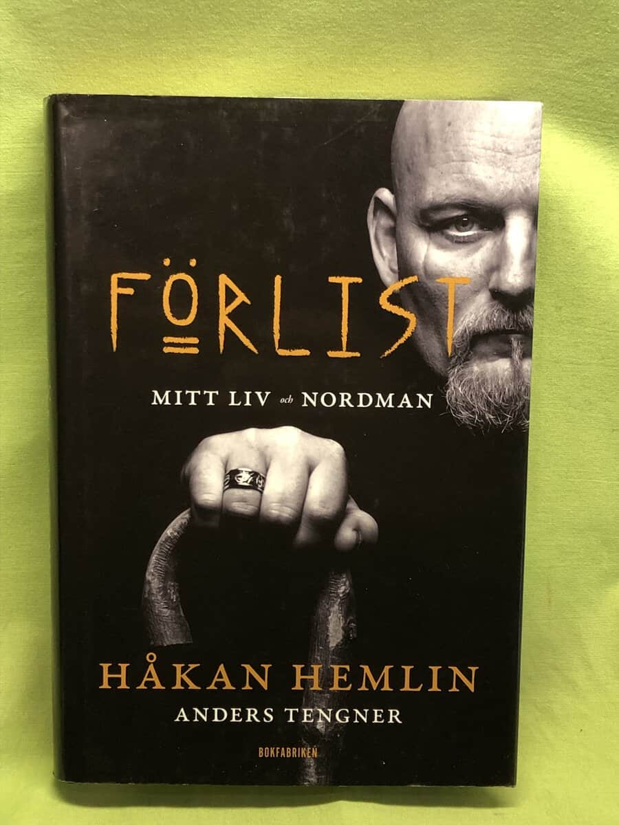Håkan Hemlin ; Anders Tengner : Förlist