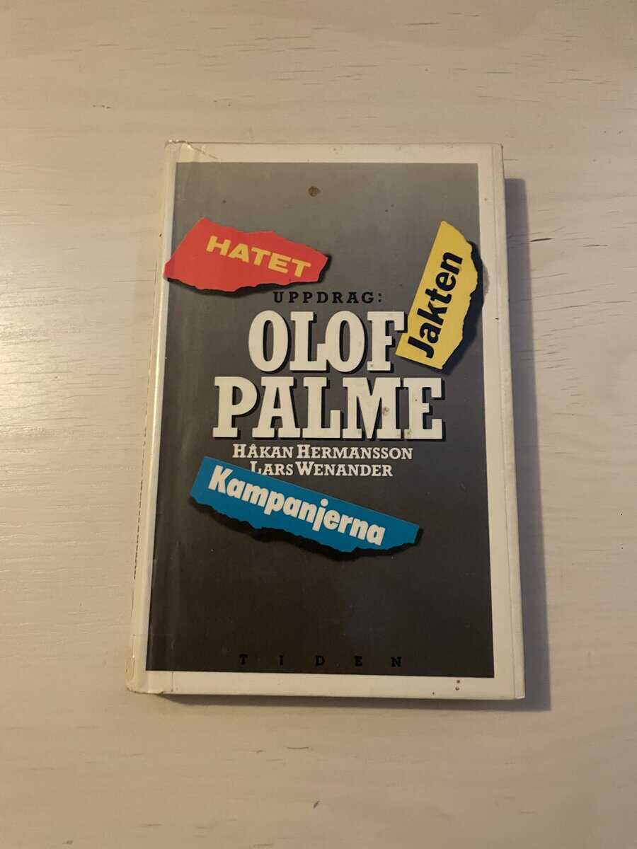 Håkan Hermansson : Uppdrag