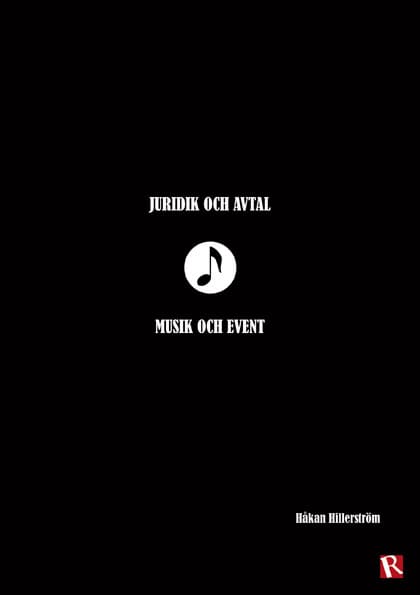 Håkan Hillerström : Juridik och avtal