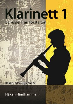 Håkan Hindhammar : Klarinett 1
