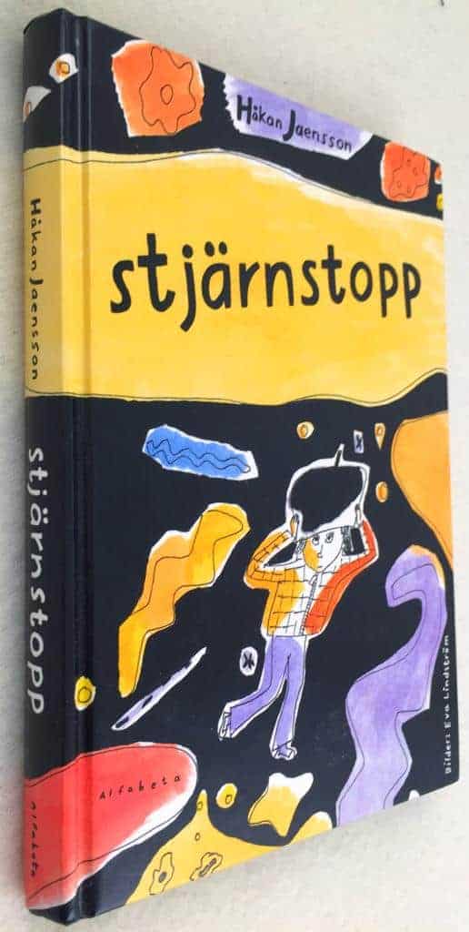 Håkan Jaensson : Stjärnstopp