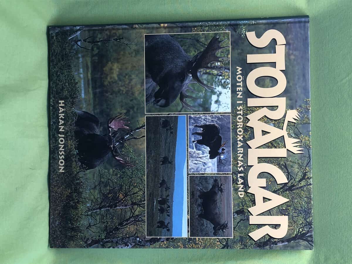 Håkan Jonsson : Storälgar