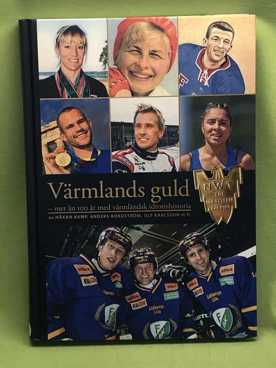 Håkan Kamp : Värmlands guld