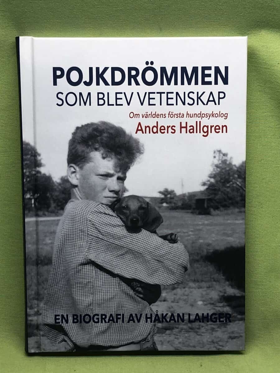 Håkan Lahger : Pojkdrömmen som blev vetenskap