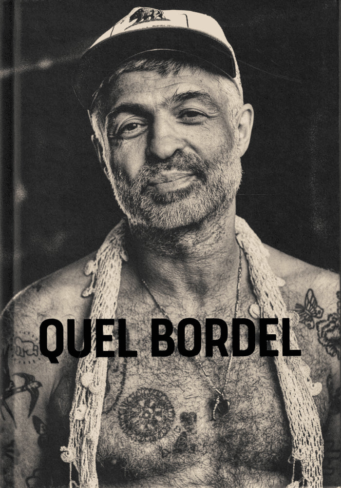 Håkan Lahger : Quel bordel
