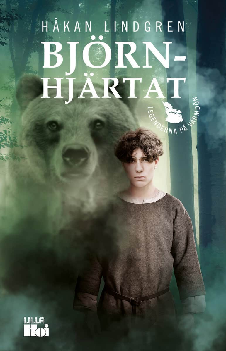 Håkan Lindgren : Björnhjärtat