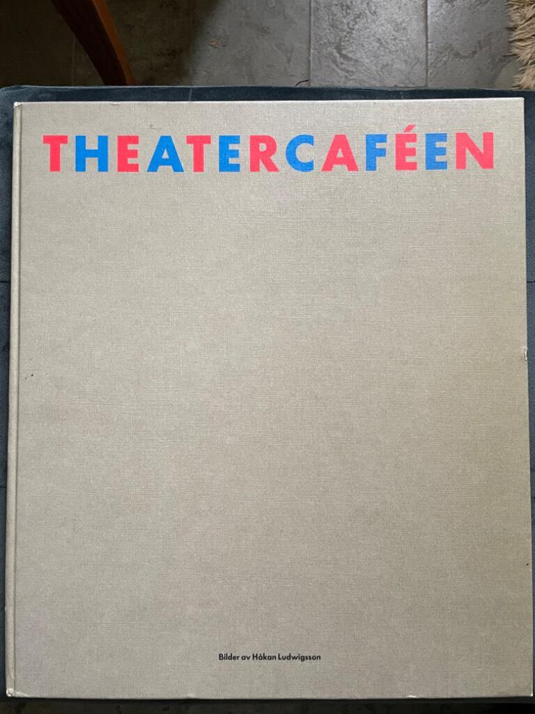 Håkan Ludwigson : Theatercaféen