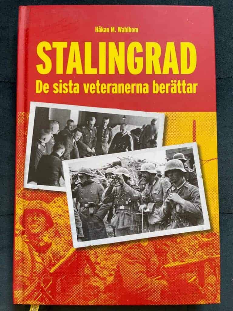 Håkan M. Wahlbom : Stalingrad