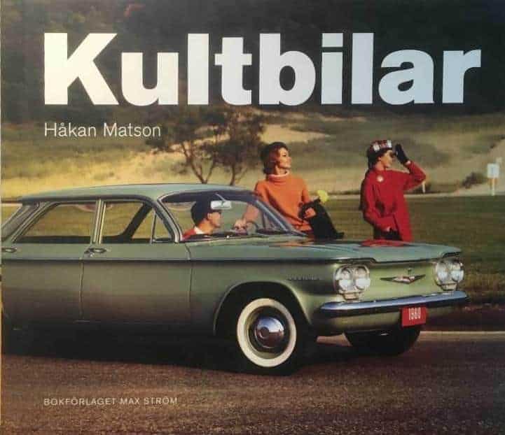 Håkan Matson : Kultbilar