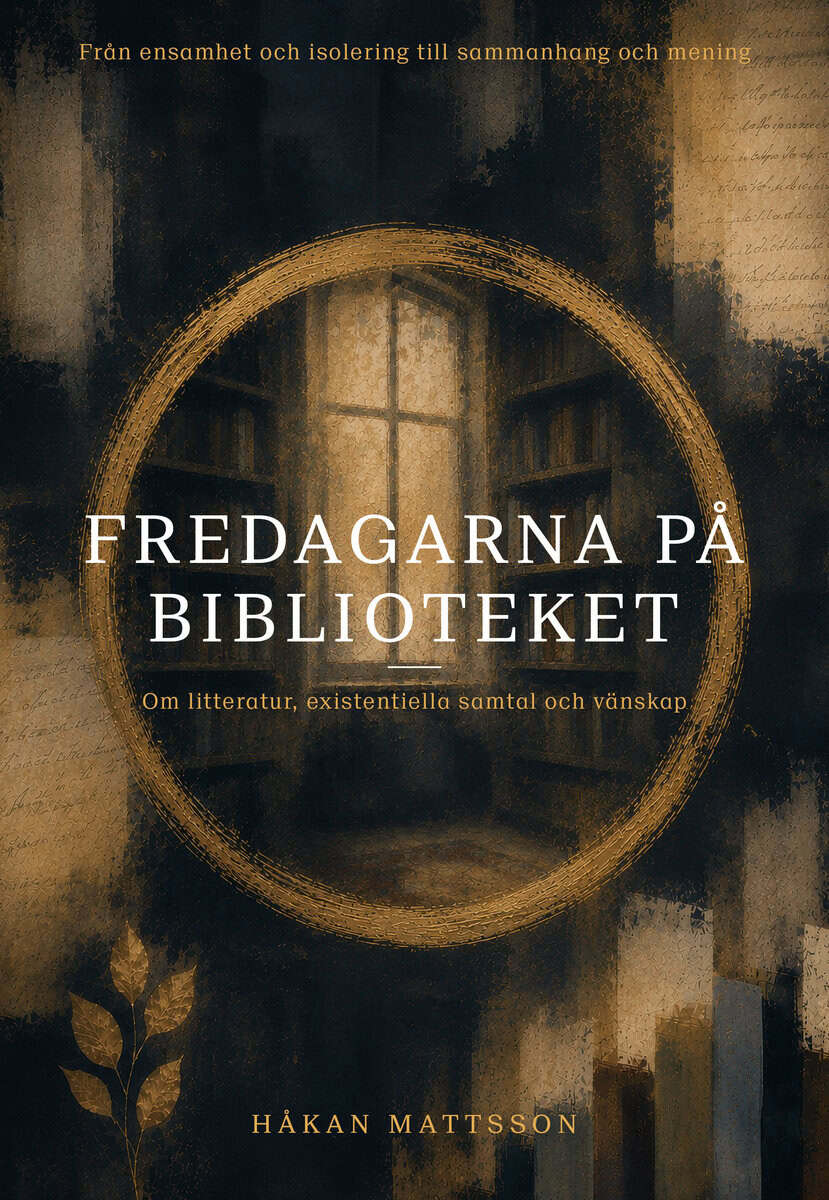 Håkan Mattsson : Fredagarna på biblioteket