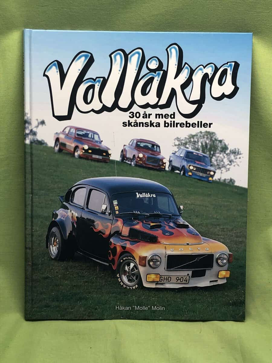 Håkan Molin : Vallåkra
