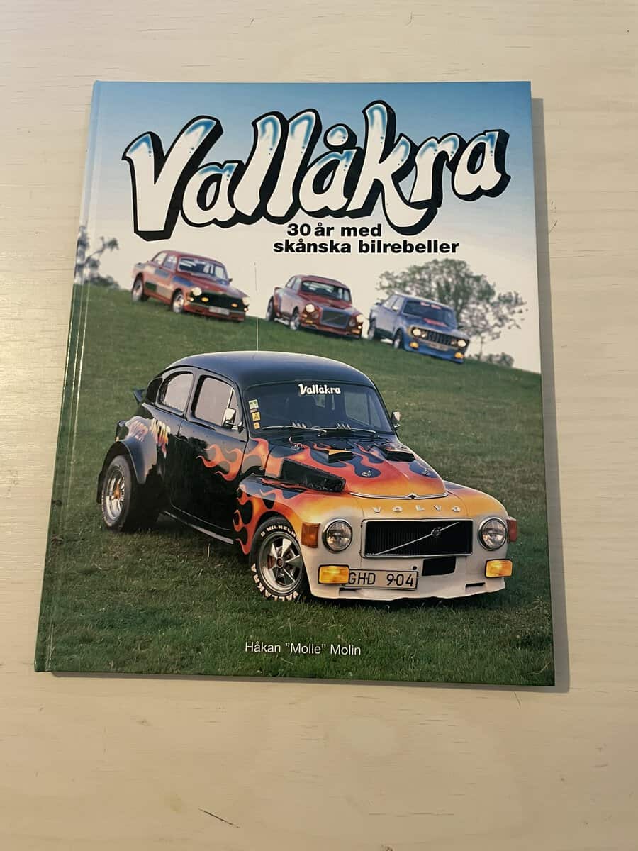 Håkan Molin : Vallåkra