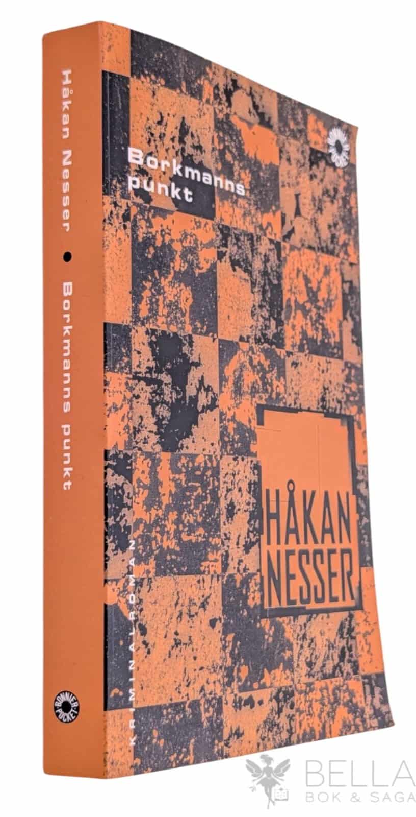 Håkan Nesser : Borkmanns punkt