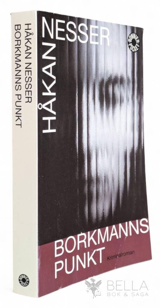 Håkan Nesser : Borkmanns punkt