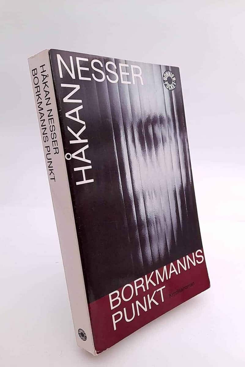 Håkan Nesser : Borkmanns punkt