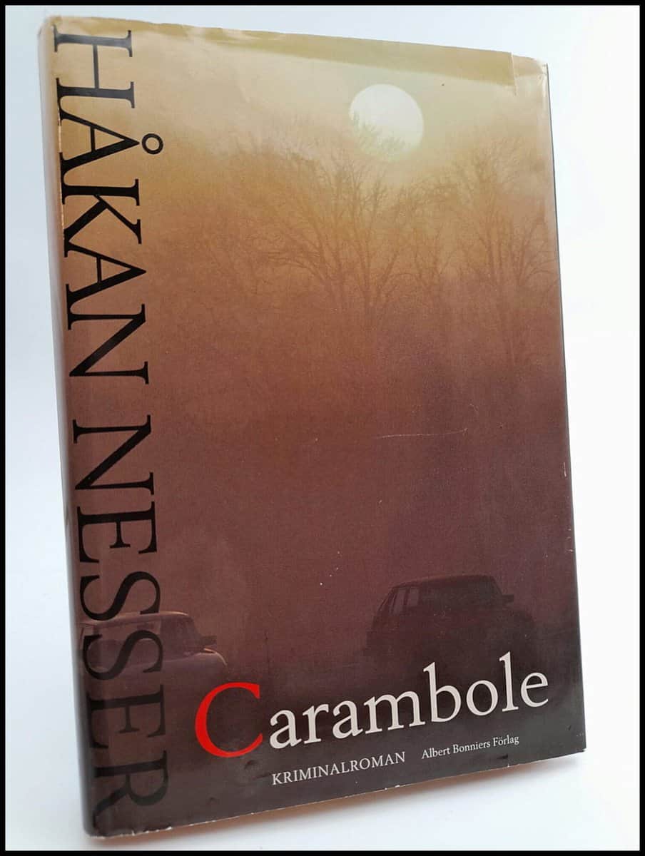Håkan Nesser : Carambole