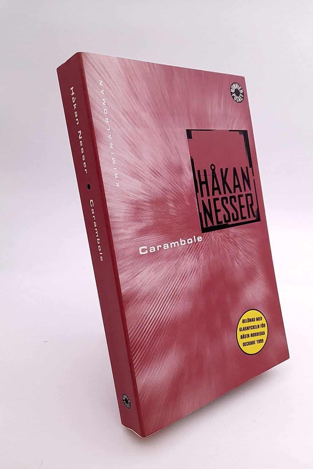 Håkan Nesser : Carambole