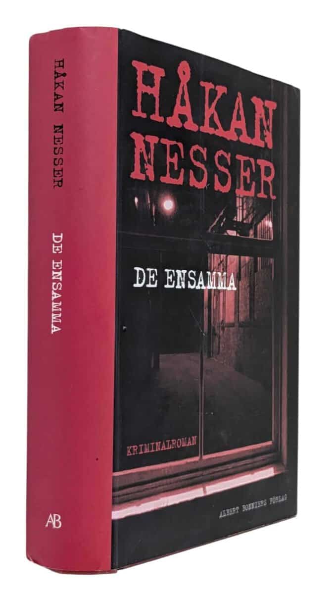 Håkan Nesser : De ensamma