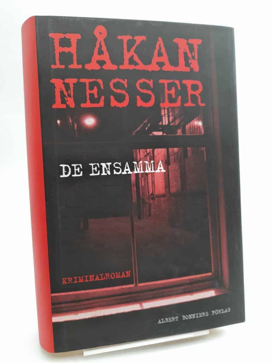 Håkan Nesser : De ensamma