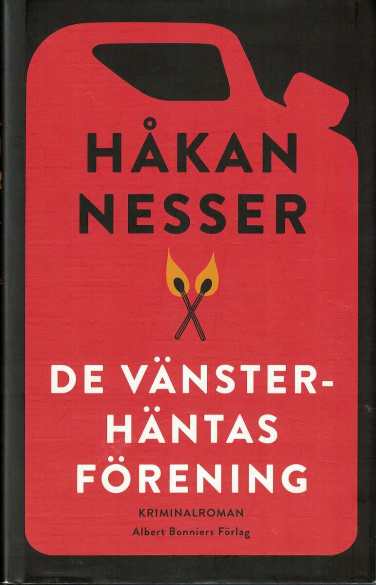 Håkan Nesser : De vänsterhäntas förening